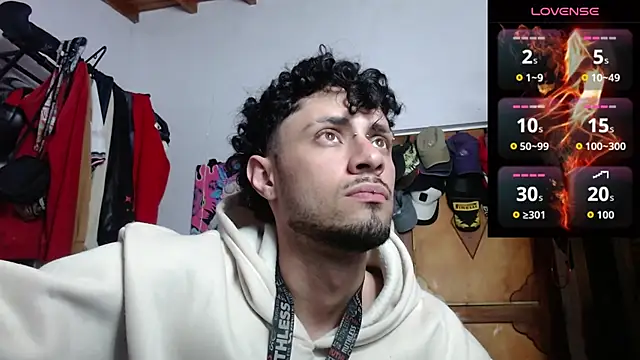 Apolo S online show from March 28, 2026, 12:10 am