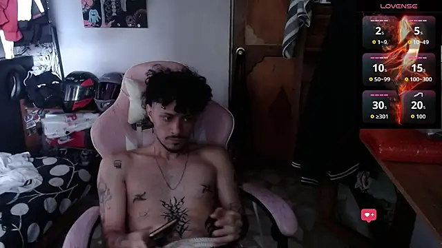 Snapshot of Apolo_S chatting on August 8, 2026, 7:16 pm Apolo S online show from August 8, 2026, 7:16 pm