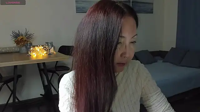 Snapshot of AvroraSakura chatting on January 30, 2025, 8:21 pm AvroraSakura online show from January 30, 2025, 8:21 pm