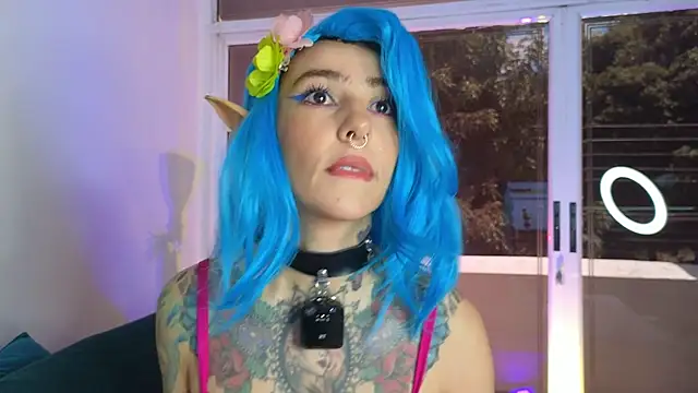 Snapshot of Evangelyne_1 chatting on October 12, 2025, 3:44 pm Evangelyne 1 online show from October 12, 2025, 3:44 pm