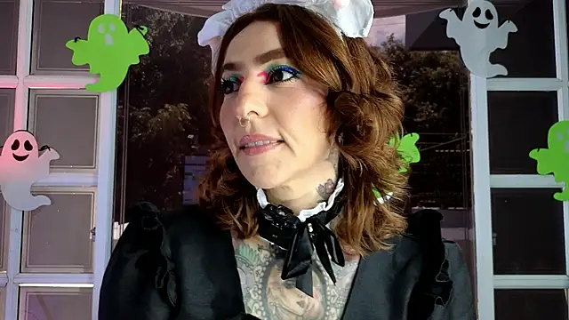 Snapshot of Evangelyne_1 chatting on October 17, 2025, 3:47 pm Evangelyne 1 online show from October 17, 2025, 3:47 pm