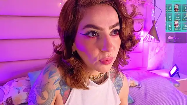 Evangelyne 1 online show from December 22, 2025, 3:31 pm