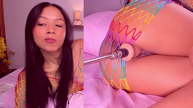 Ellie Ebony online show from January 24, 2025, 4:39 pm