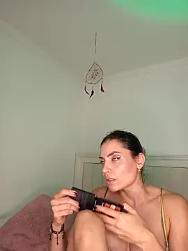 ASHLEY BLAIR online show from March 25, 2026, 9:32 pm