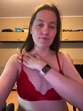 Snapshot of Nicole-Ray chatting on March 19, 2025, 5:30 am Nicole-Ray online show from March 19, 2025, 5:30 am