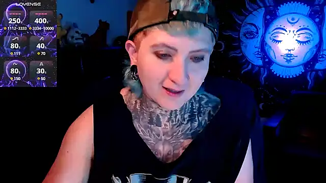 Marieblueeyes online show from March 15, 2025, 11:28 pm