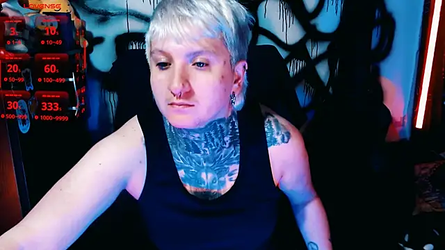 Marieblueeyes online show from June 6, 2026, 3:33 am