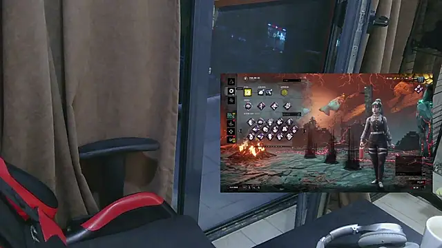 Snapshot of Yammy_Yumi chatting on October 29, 2025, 3:42 am Yammy Yumi online show from October 29, 2025, 3:42 am