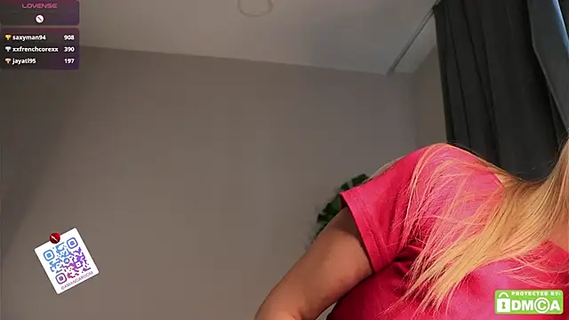 YaYaGirls online show from March 20, 2025, 12:53 pm