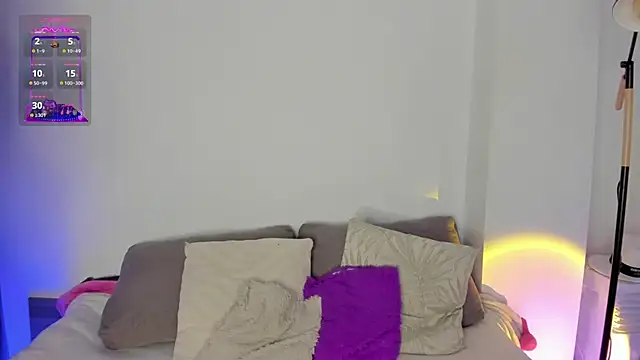 Snapshot of KaryAndTylor chatting on January 6, 2025, 3:09 am KaryAndTylor online show from January 6, 2025, 3:09 am