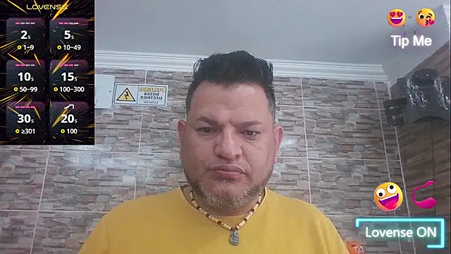 SexDiffrent online show from November 16, 2025, 3:50 pm