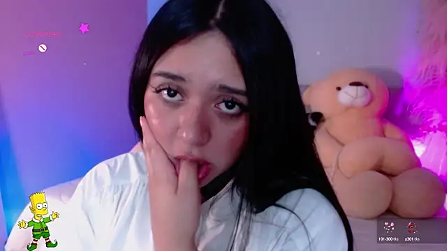 Snapshot of kim_blake chatting on December 18, 2024, 3:22 pm kim blake online show from December 18, 2024, 3:22 pm