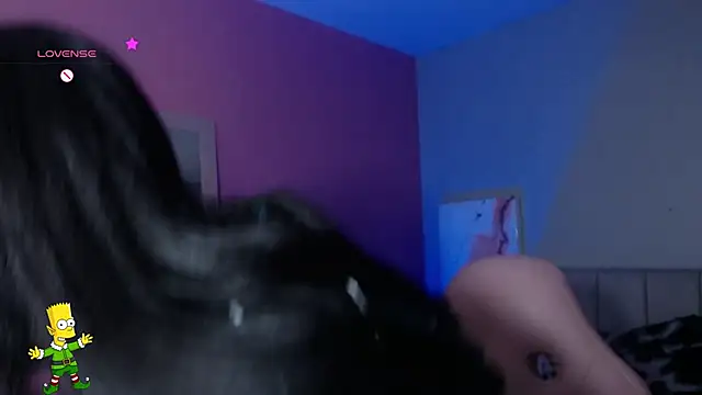 Snapshot of kim_blake chatting on December 27, 2024, 8:28 pm kim blake online show from December 27, 2024, 8:28 pm