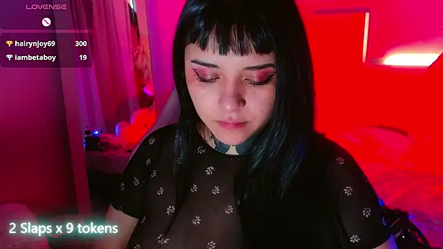 Snapshot of kim_blake chatting on February 26, 2025, 5:07 pm kim blake online show from February 26, 2025, 5:07 pm