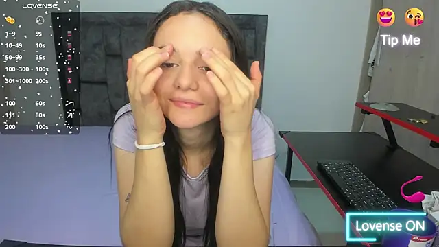 lucia s1 online show from October 3, 2025, 2:14 pm