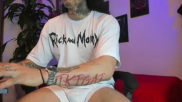 Ryuk it online show from October 4, 2025, 1:53 pm