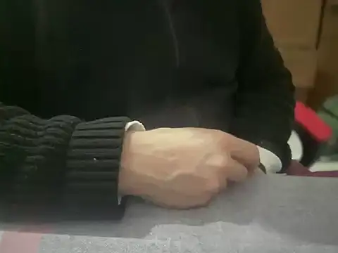 ALPHANDRE online show from January 18, 2026, 8:34 pm