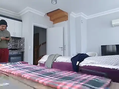 ALPHANDRE online show from March 21, 2026, 5:45 am