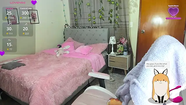 Snapshot of charlott7 chatting on February 23, 2026, 2:53 am charlott7 online show from February 23, 2026, 2:53 am