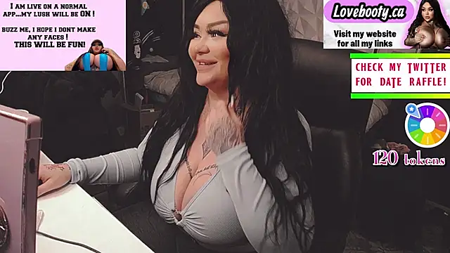 sheylagoddess11 online show from November 26, 2025, 9:38 pm