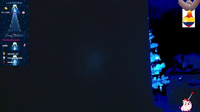 Snapshot of BARBYCHOCOLAT chatting on December 23, 2024, 6:44 am BARBYCHOCOLAT online show from December 23, 2024, 6:44 am