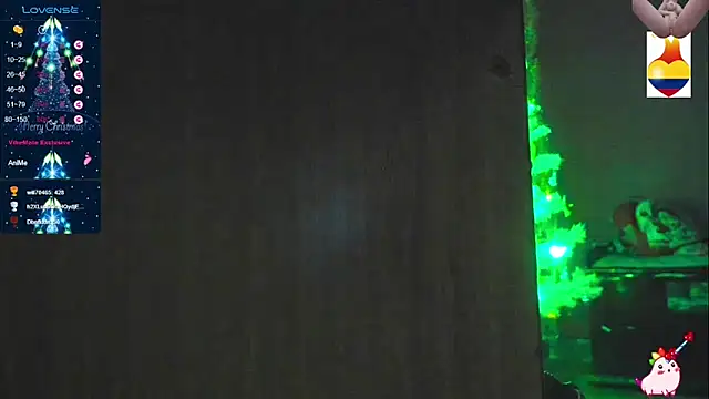 Snapshot of BARBYCHOCOLAT chatting on December 23, 2024, 12:52 pm BARBYCHOCOLAT online show from December 23, 2024, 12:52 pm