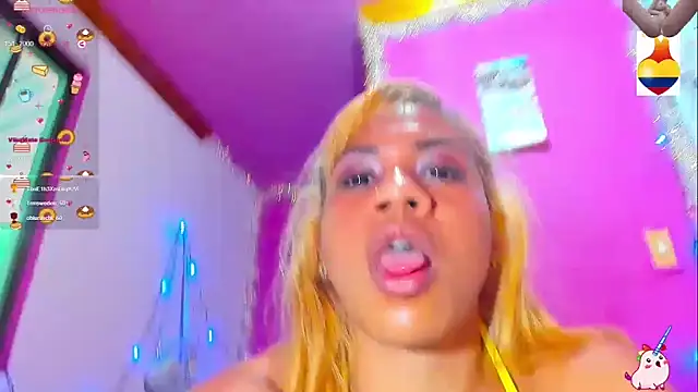 Snapshot of BARBYCHOCOLAT chatting on February 2, 2025, 7:25 pm BARBYCHOCOLAT online show from February 2, 2025, 7:25 pm