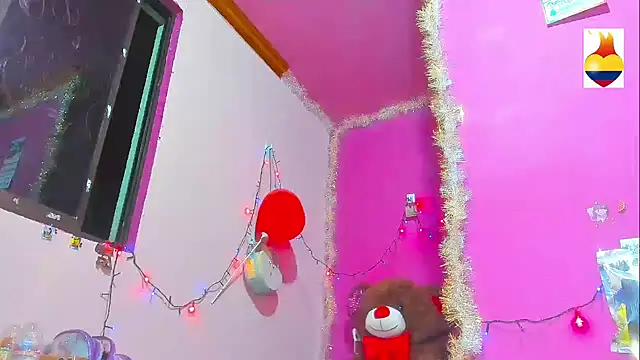 Snapshot of BARBYCHOCOLAT chatting on March 12, 2025, 12:20 am BARBYCHOCOLAT online show from March 12, 2025, 12:20 am