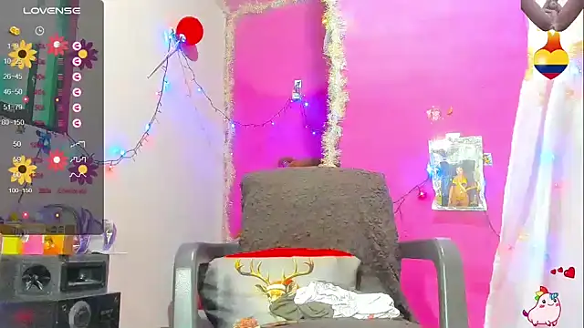 Snapshot of BARBYCHOCOLAT chatting on March 22, 2025, 5:31 pm BARBYCHOCOLAT online show from March 22, 2025, 5:31 pm