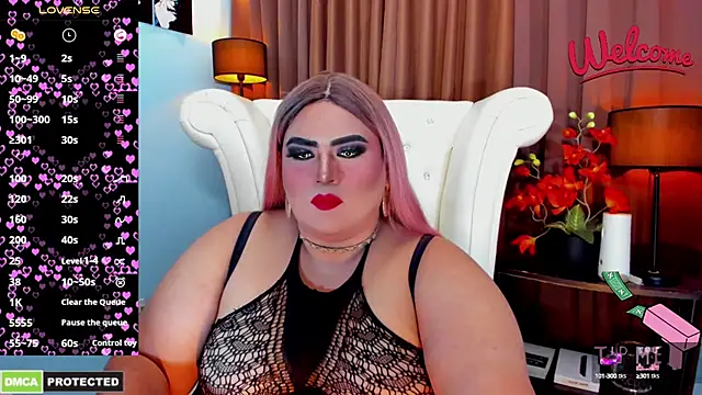MariaDhorathea online show from September 11, 2025, 2:06 pm