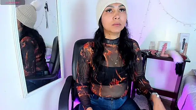 Snapshot of Tracy_lambo chatting on January 6, 2026, 1:31 am Tracy lambo online show from January 6, 2026, 1:31 am