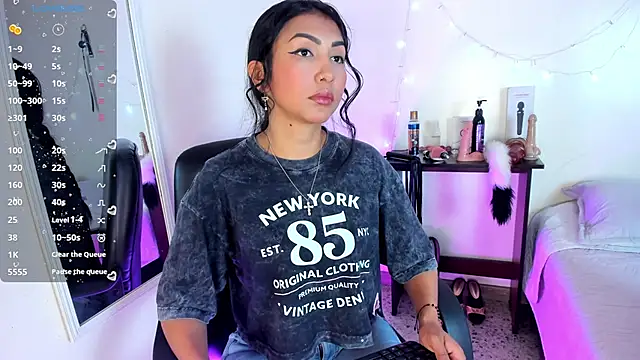 Snapshot of Tracy_lambo chatting on January 10, 2026, 12:12 am Tracy lambo online show from January 10, 2026, 12:12 am