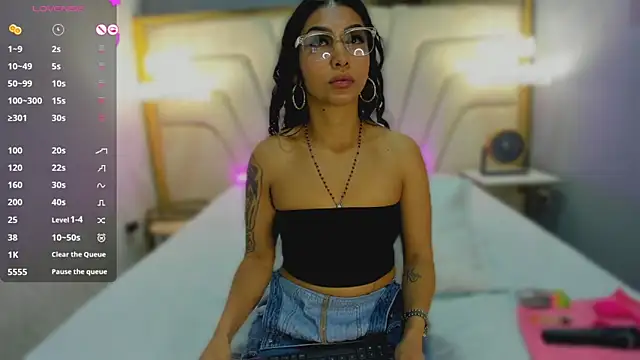 Tracy lambo online show from April 7, 2026, 3:40 am