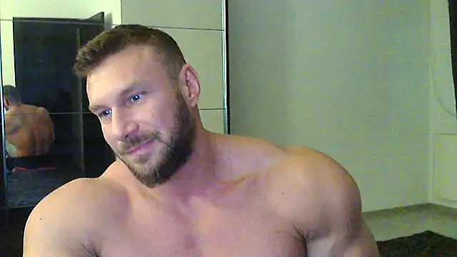 muscularkevin online show from February 15, 2025, 1:27 pm