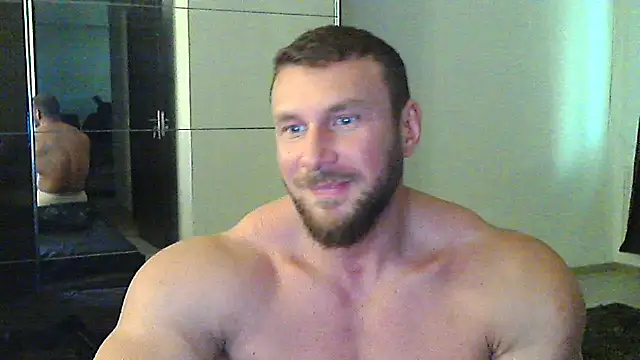 Snapshot of muscularkevin chatting on October 23, 2025, 1:21 pm muscularkevin online show from October 23, 2025, 1:21 pm