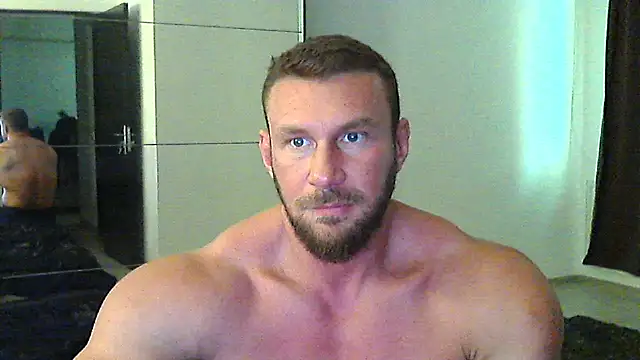Snapshot of muscularkevin chatting on October 25, 2025, 1:18 pm muscularkevin online show from October 25, 2025, 1:18 pm