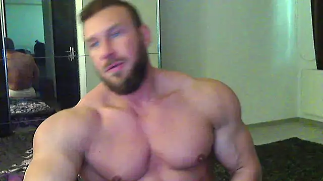 muscularkevin online show from April 20, 2026, 1:25 pm