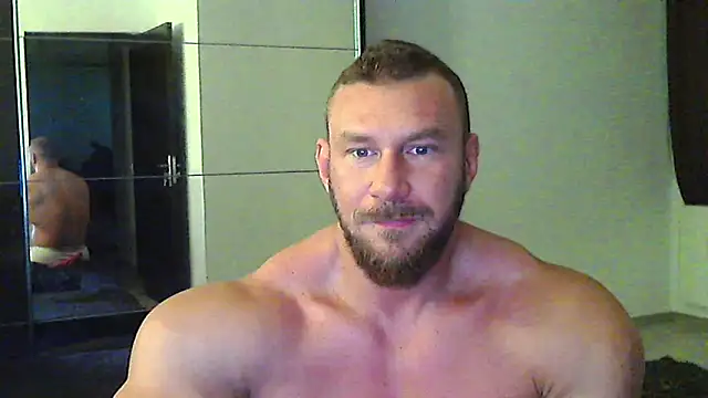 Snapshot of muscularkevin chatting on May 24, 2026, 3:44 am muscularkevin online show from May 24, 2026, 3:44 am