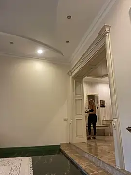 Snapshot of Amazoniiaa chatting on October 25, 2025, 10:12 am Amazoniiaa online show from October 25, 2025, 10:12 am