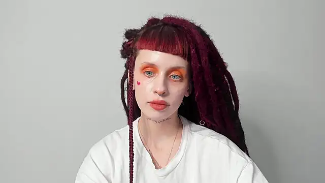 FlowerOfSin2001 online show from March 2, 2025, 6:30 pm