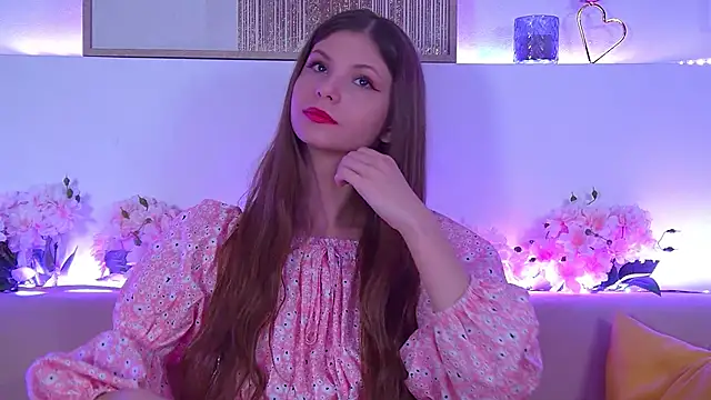 AudreyBarlow online show from February 14, 2025, 12:36 pm