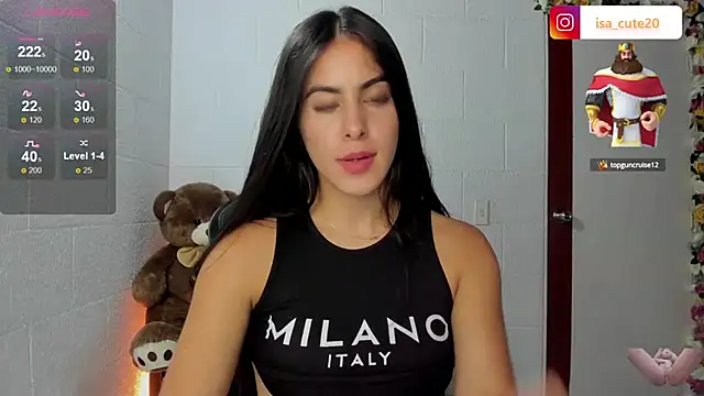 Snapshot of M_isabel25 chatting on March 10, 2025, 1:12 am M isabel25 online show from March 10, 2025, 1:12 am