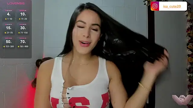 Snapshot of M_isabel25 chatting on March 14, 2025, 11:53 pm M isabel25 online show from March 14, 2025, 11:53 pm