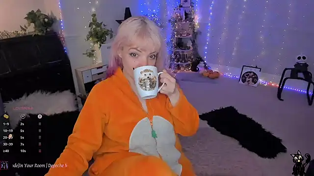 Snapshot of AliceW0lf chatting on January 9, 2025, 9:26 pm AliceW0lf online show from January 9, 2025, 9:26 pm