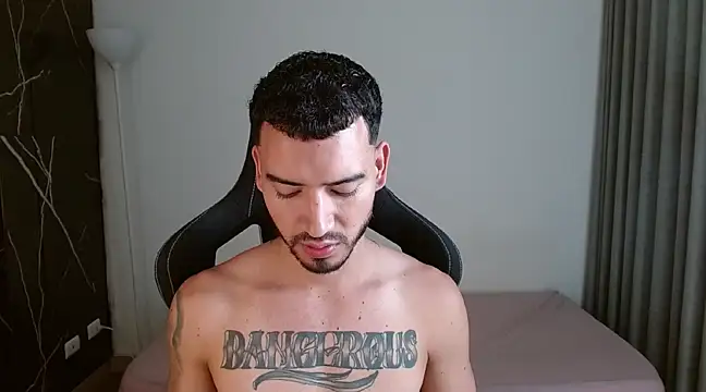 Dangerous-Men online show from February 15, 2025, 12:22 pm