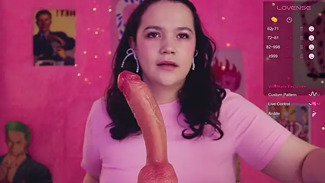 Chery Lady22 online show from January 8, 2026, 7:43 am