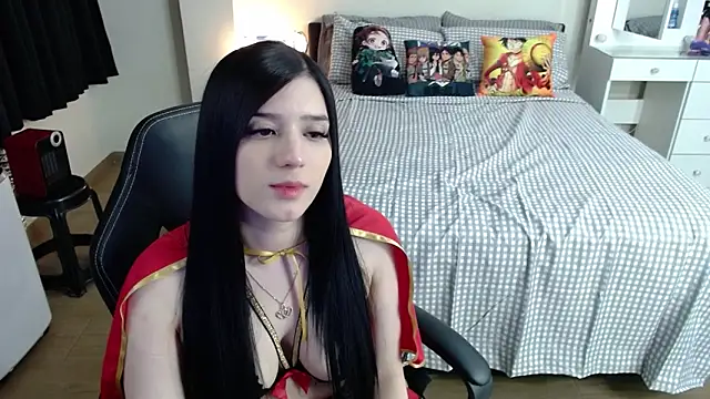 Snapshot of kittykat18x chatting on December 8, 2024, 7:47 am kittykat18x online show from December 8, 2024, 7:47 am