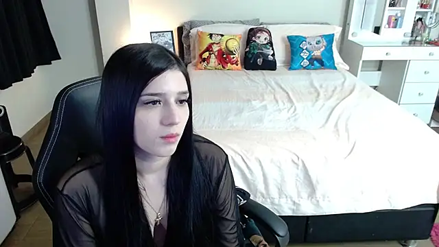 Snapshot of kittykat18x chatting on February 25, 2025, 2:25 am kittykat18x online show from February 25, 2025, 2:25 am