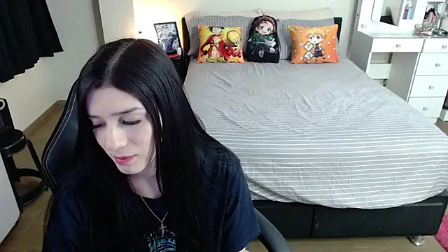 Snapshot of kittykat18x chatting on March 3, 2025, 10:52 pm kittykat18x online show from March 3, 2025, 10:52 pm