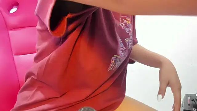 CAMILA--REY online show from October 11, 2025, 12:36 pm